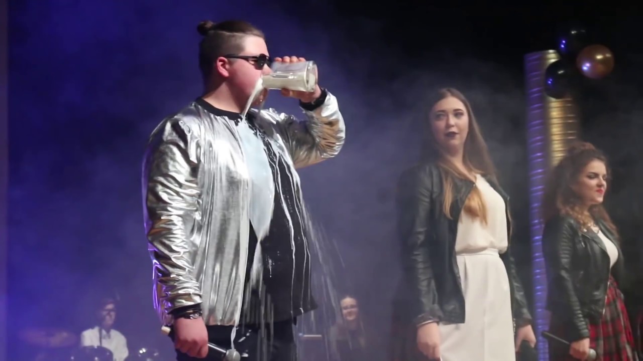 LIZDEIKOS GIMNAZIJOS ŠIMTADIENIS 2018