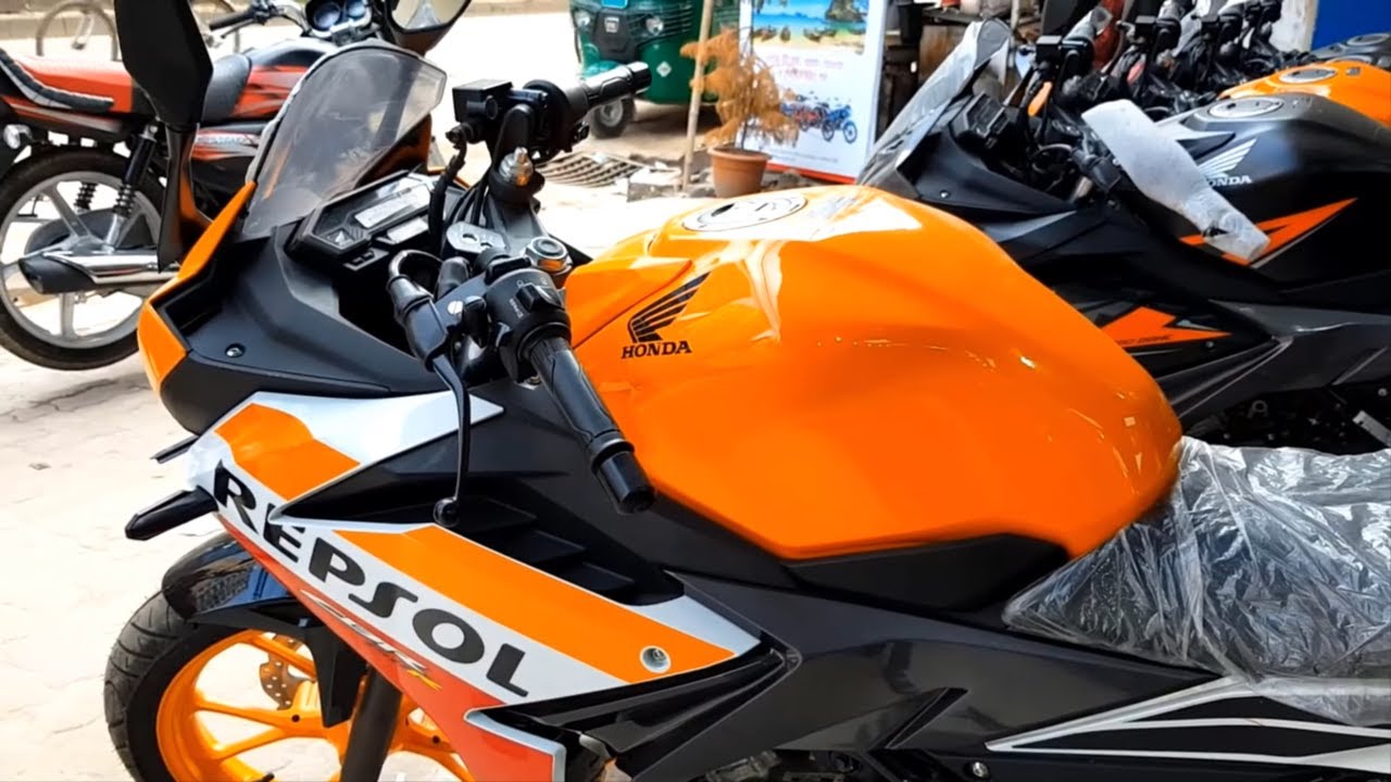 New Honda Repsol 150CC-ABS Model [ CBR150R-ABS ] Super Hit Repsol ABS Model Videos & Details 2020
