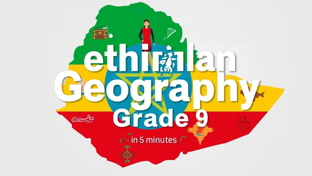  Discover Ethiopia’s Natural Vegetation & Wildlife | Grade 9 Geography Unit Six Explained!