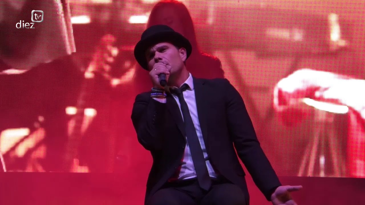 DIEZ TV | Feria de Úbeda 2019 · 500 noches, Sabina en las venas (Tributo a Joaquín Sabina)