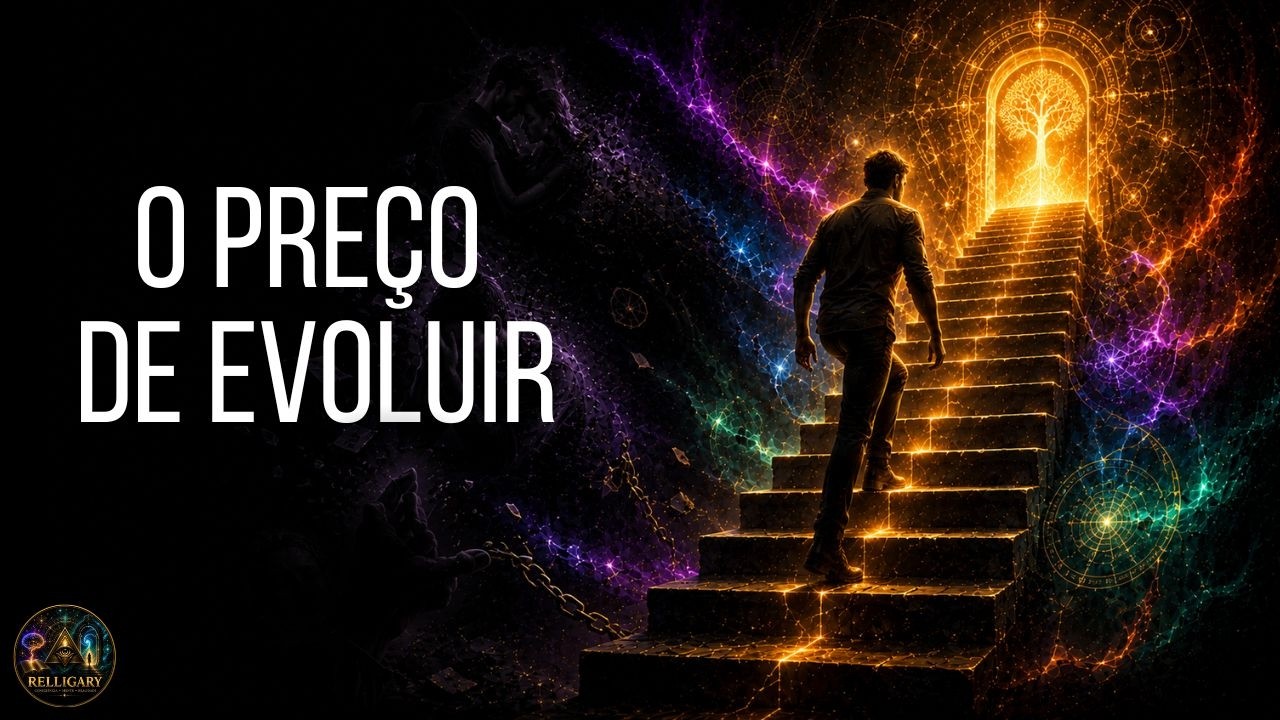 O preço de enxergar o que ninguém vê
