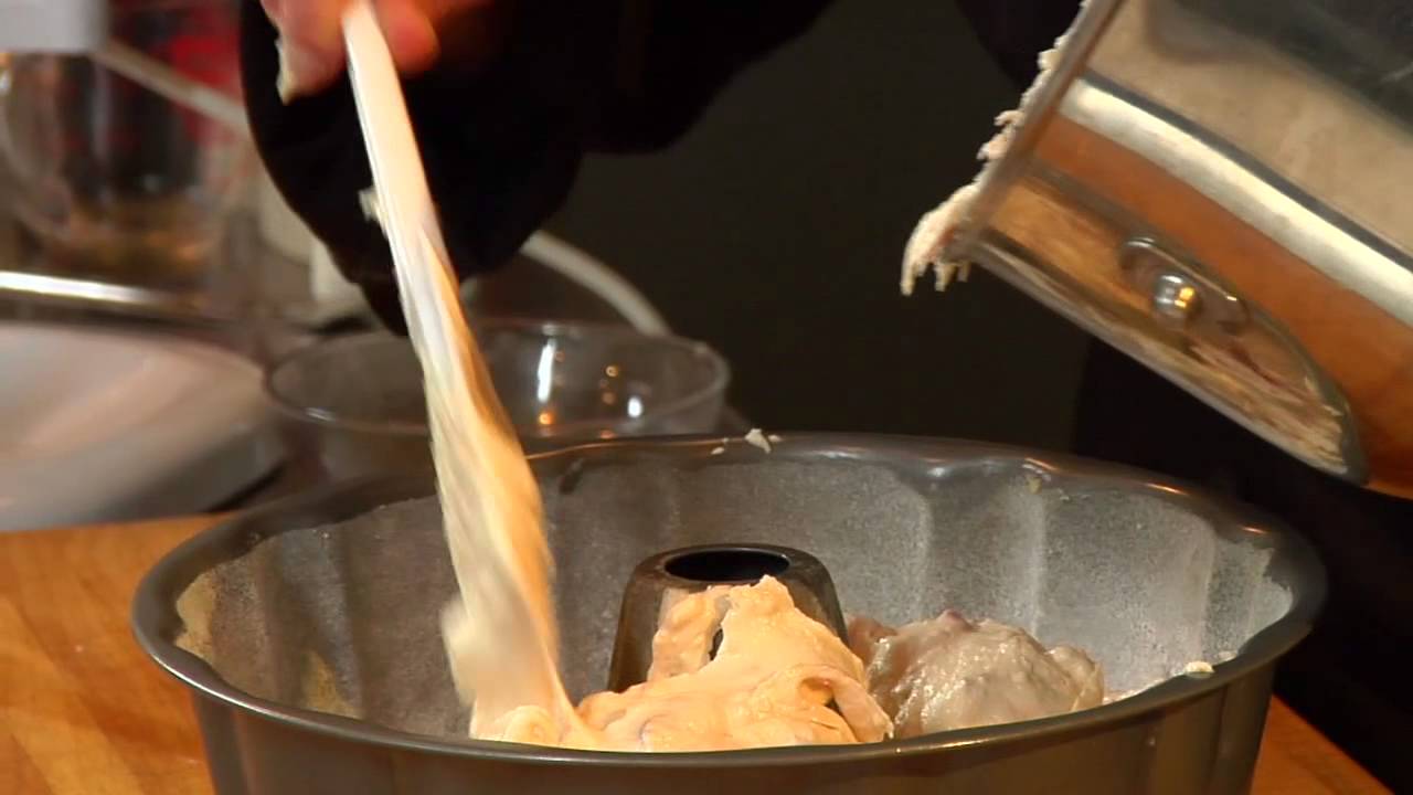 Manhattan Bundt Cake Recipe