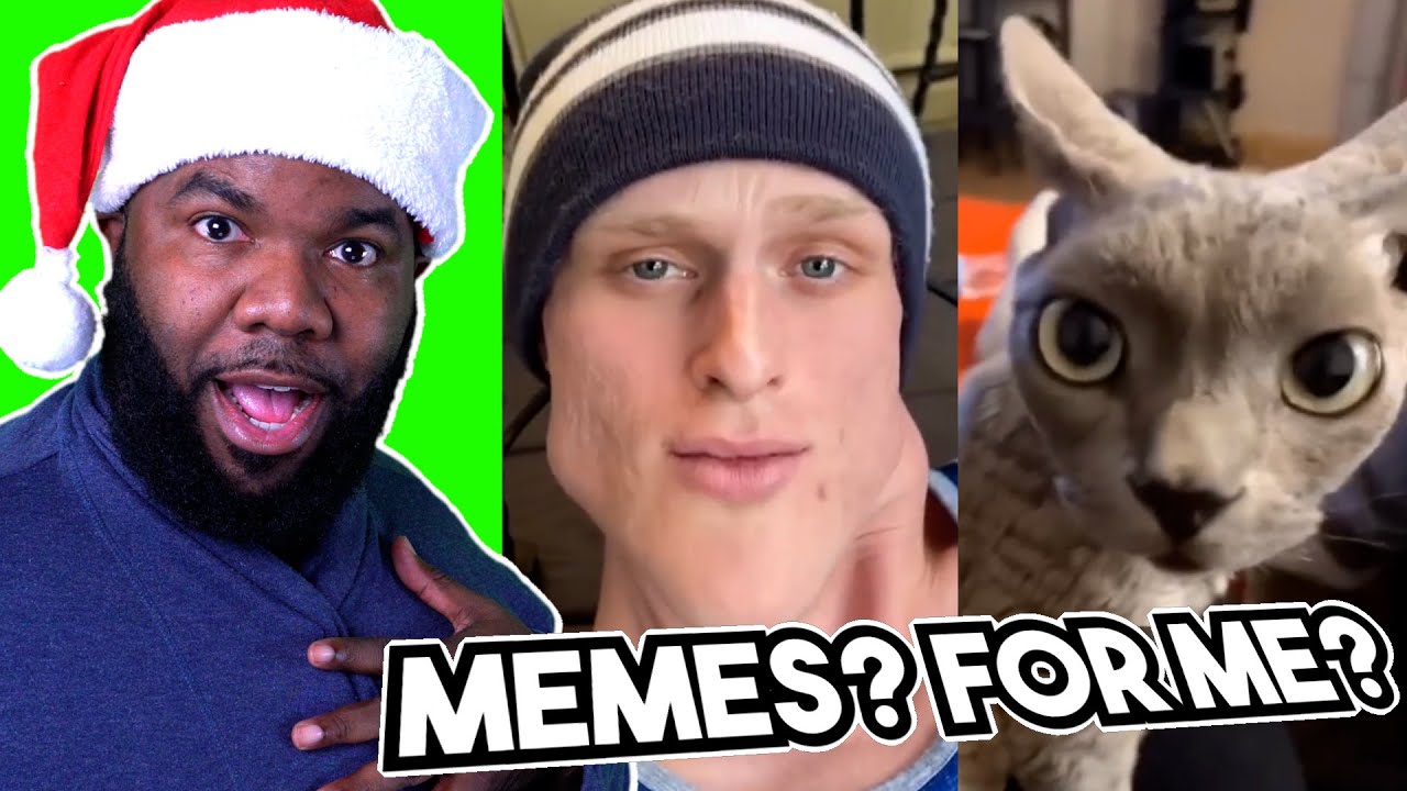 Memes I watched before Christmas - NemRaps