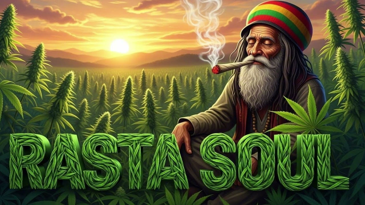 Deep Roots Reggae & Dub Smoke Soul Energy 🌴
