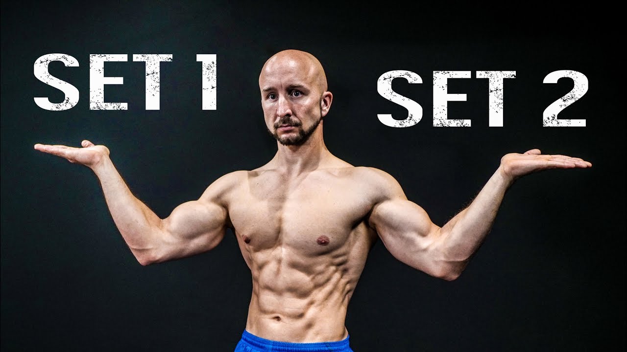 The 2 Most Intense Sets for Muscle Growth!