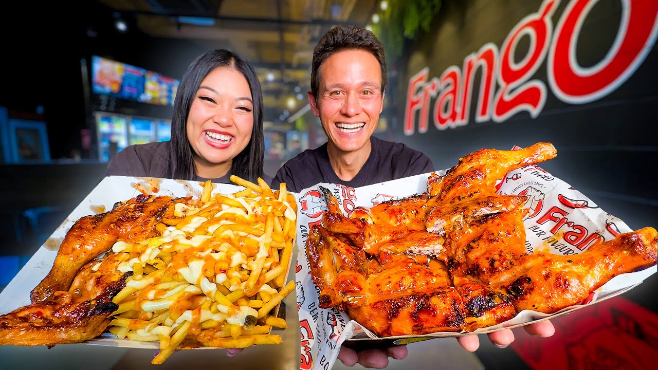 I Tried the Best Food in Sydney, Australia!! (Here’s What You Have to Eat)