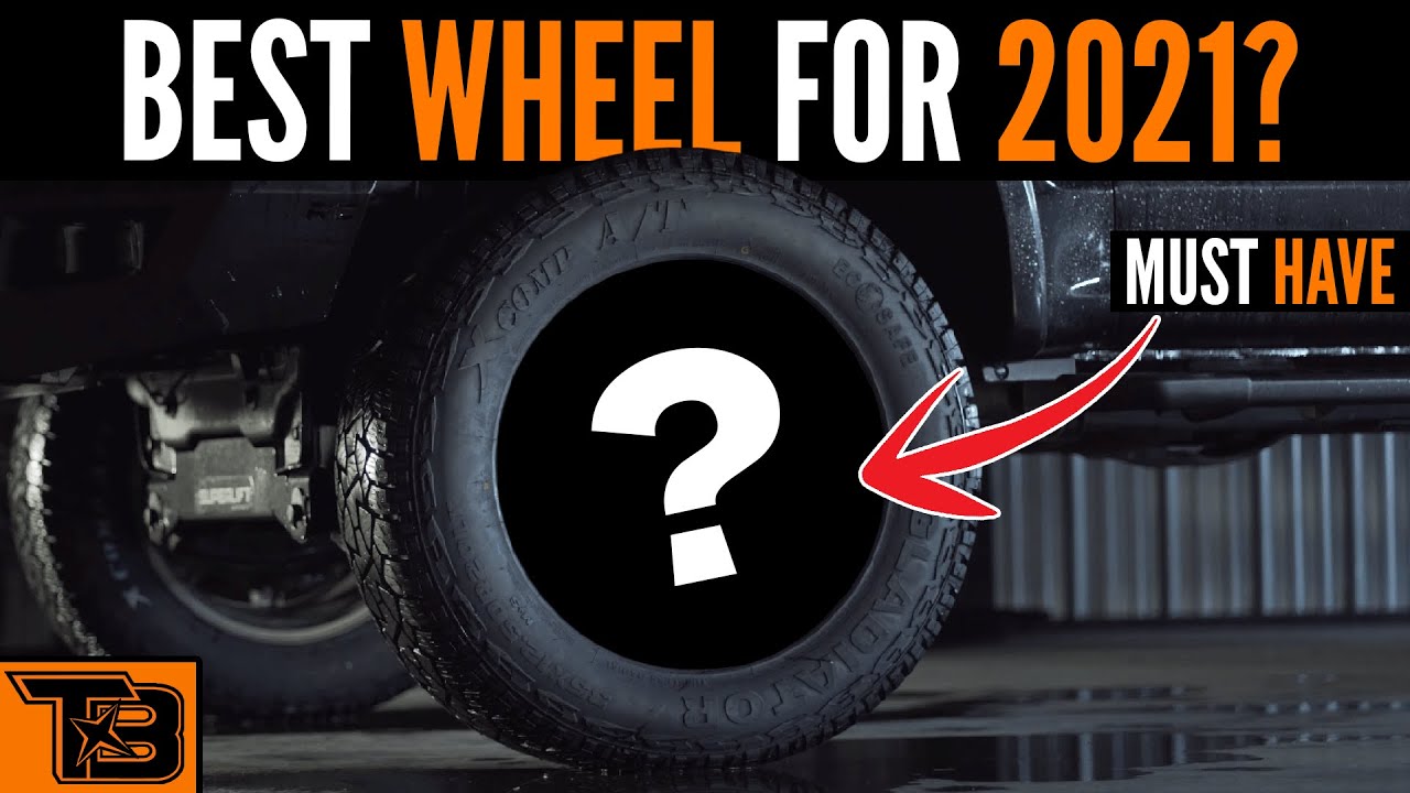 Best Off-Road Wheel for 2021???