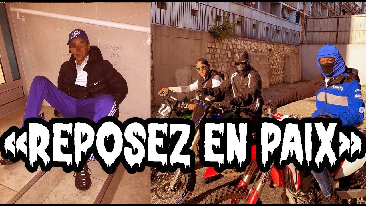 Les règlements de compte les plus tristes de Marseille Pt.2 (RIP)
