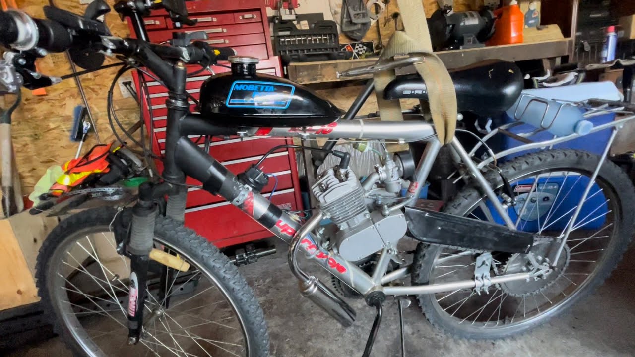 Zeda 80 Firestorm Quick Rip 🔥💪🚲💨💨