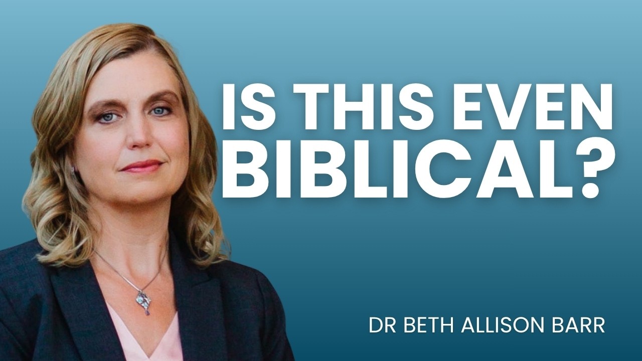 Becoming the Pastor's Wife | Beth Allison Barr