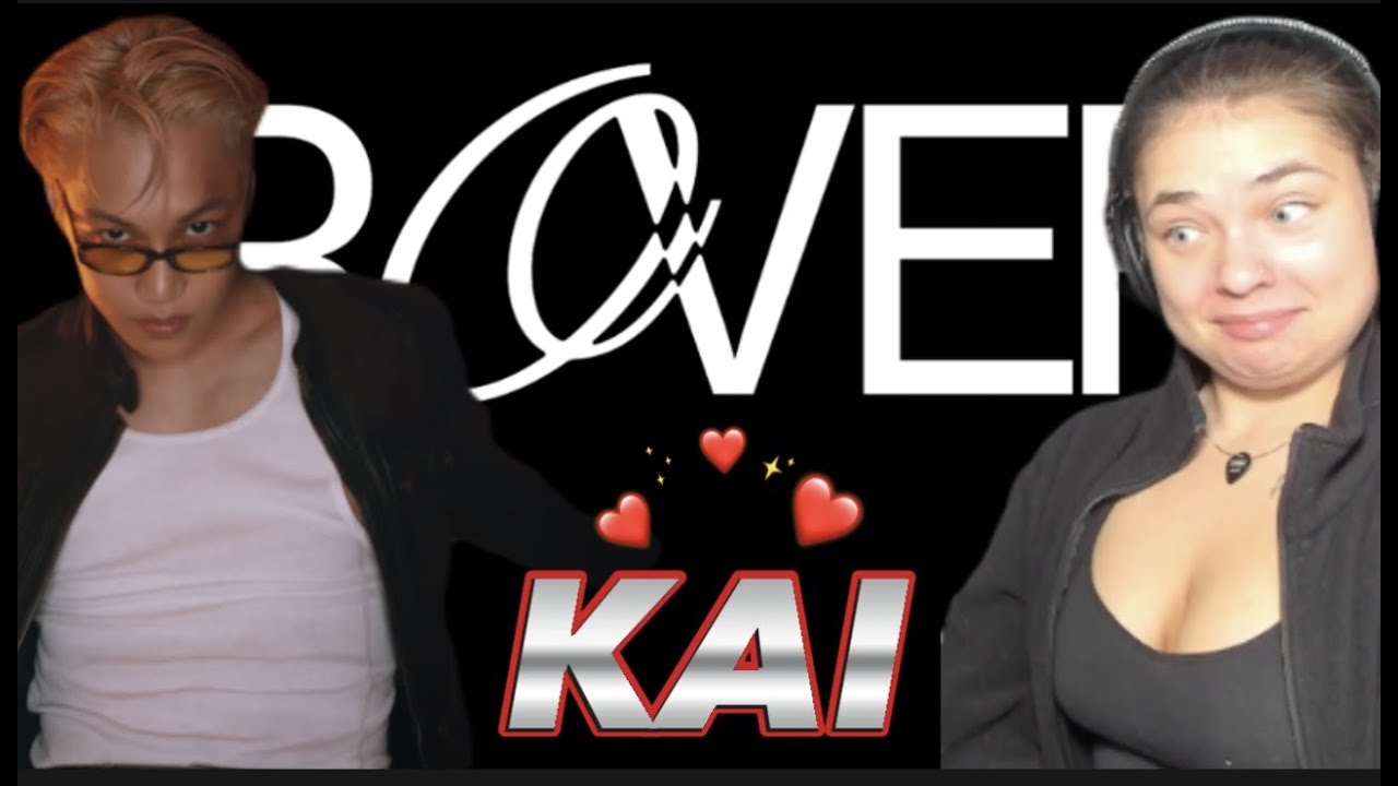KAI 카이 'Rover' MV|REACTION