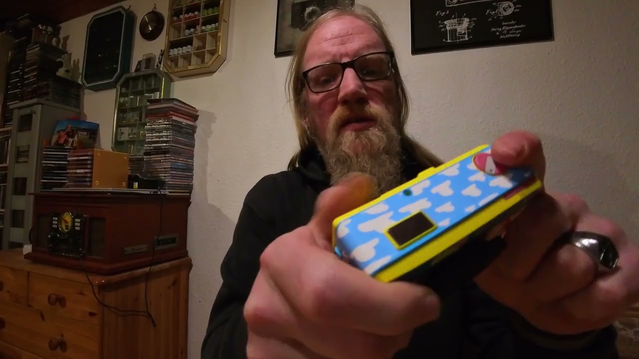 Analogfotografie Teil 279 - Die Lomo Apparat