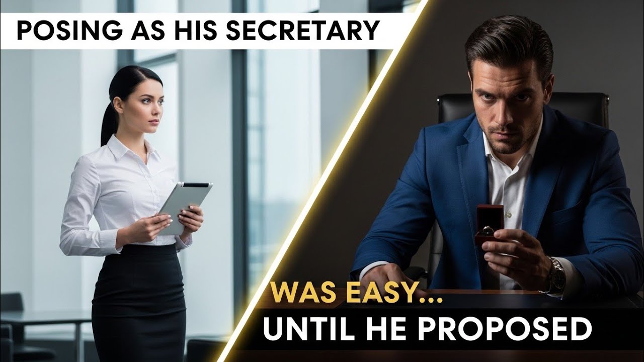 She Went Undercover as Italian Mafia Don's Secretary... He Made Her His Wife