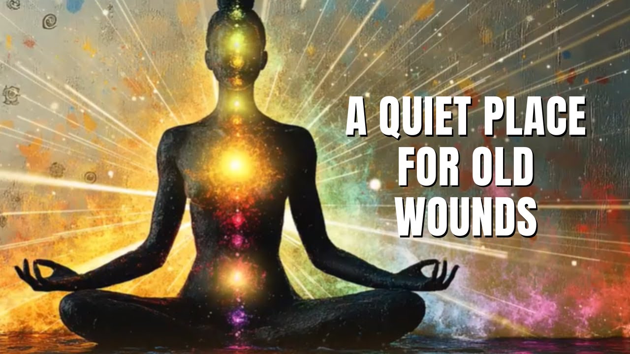 A Quiet Place for Old Wounds | Deep Inner Comfort