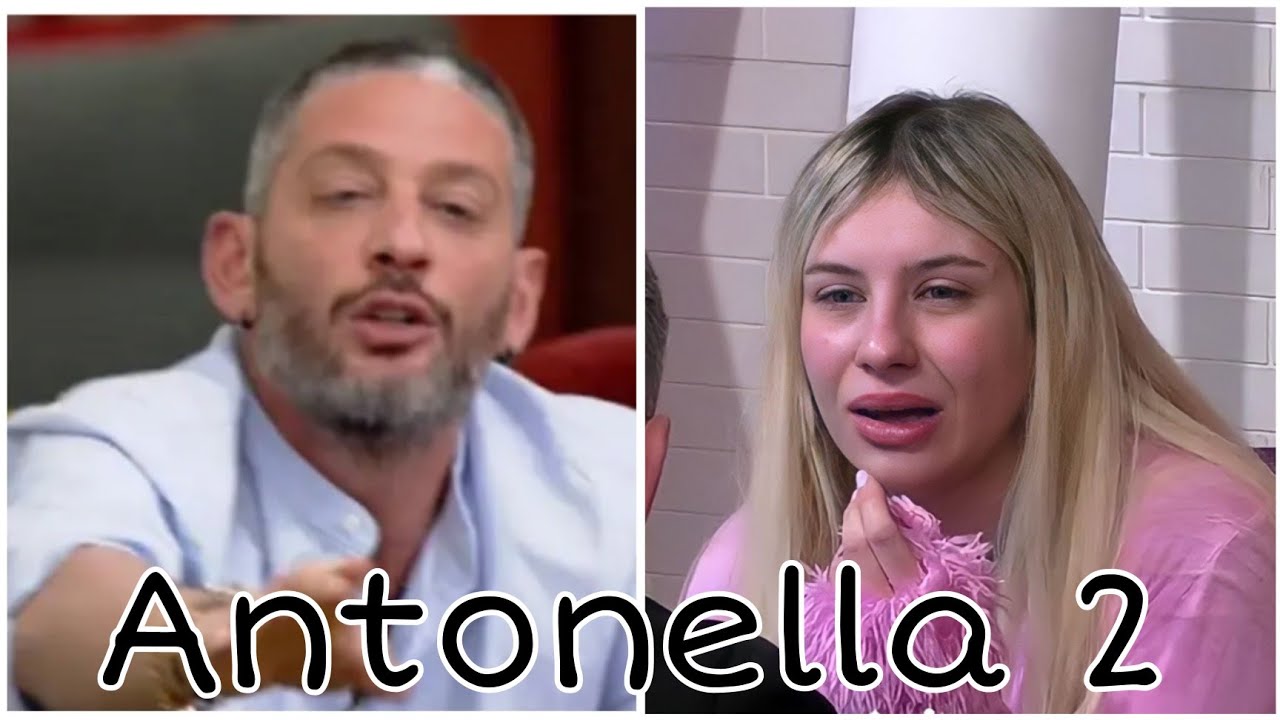 Gfvip .Scoppia la lite tra Micol ed Edoardo 