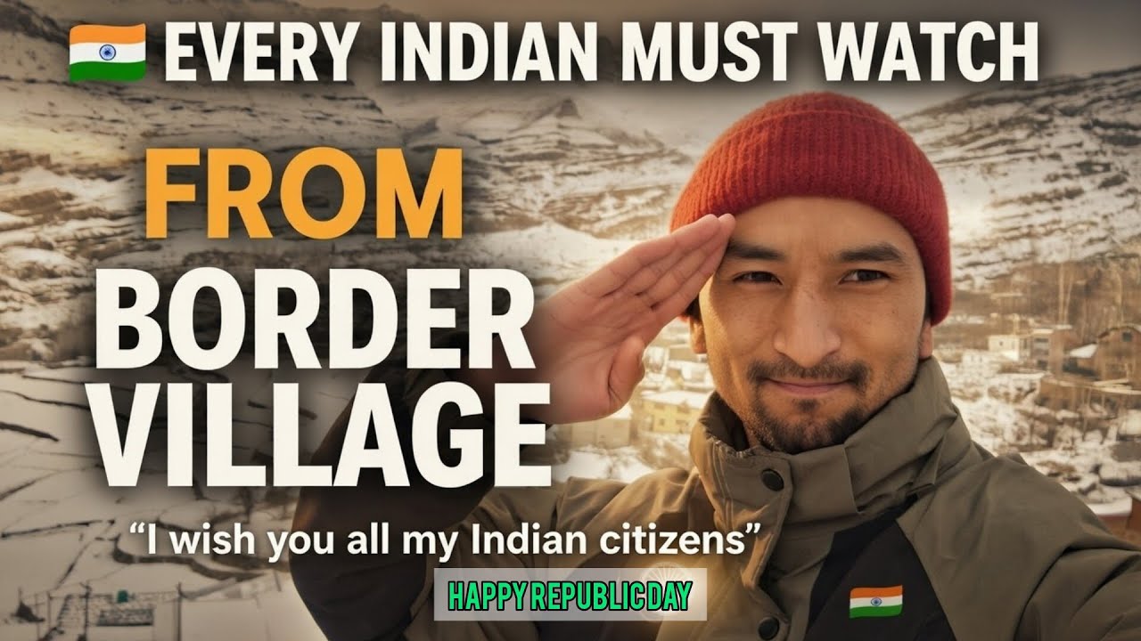 🇮🇳 Republic Day Special | Every Indian lovers Must Watch...!