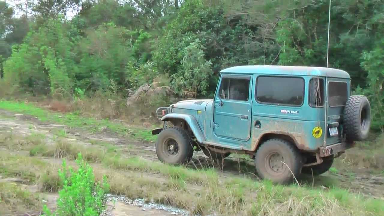 Toyoteiros - Offroad Mode ON