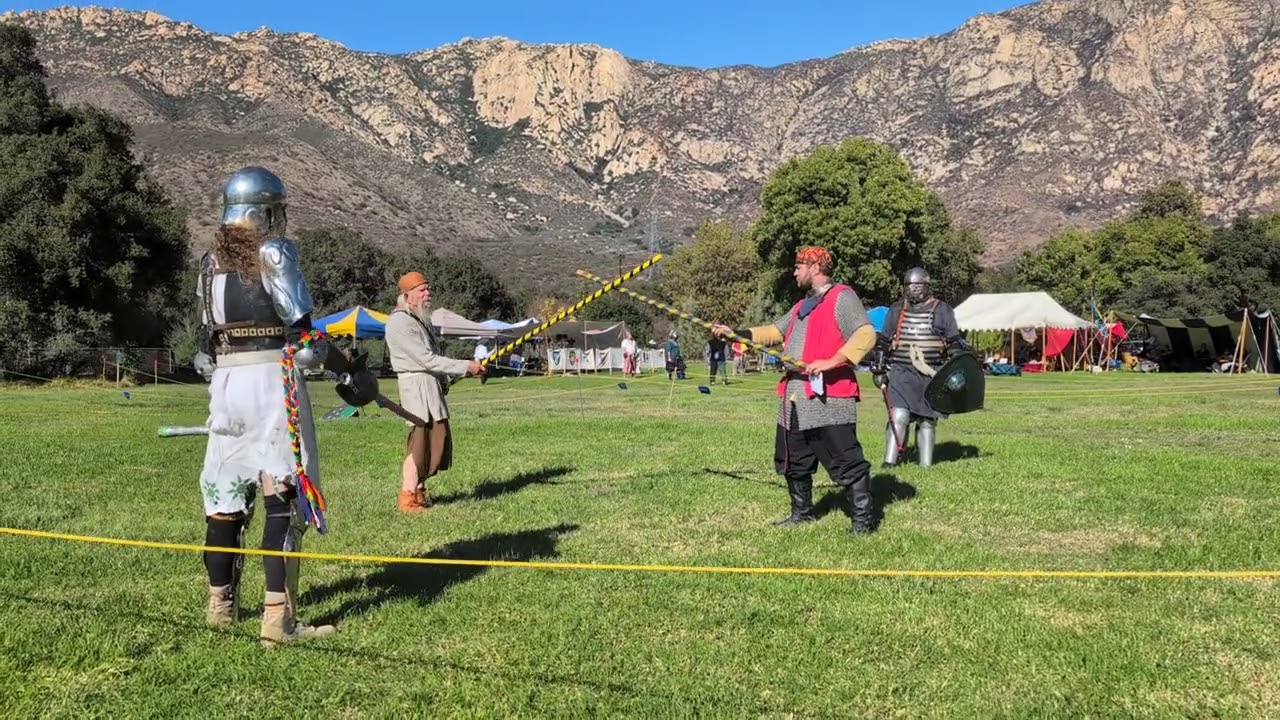 Finals of Calafia Anniversary 2025