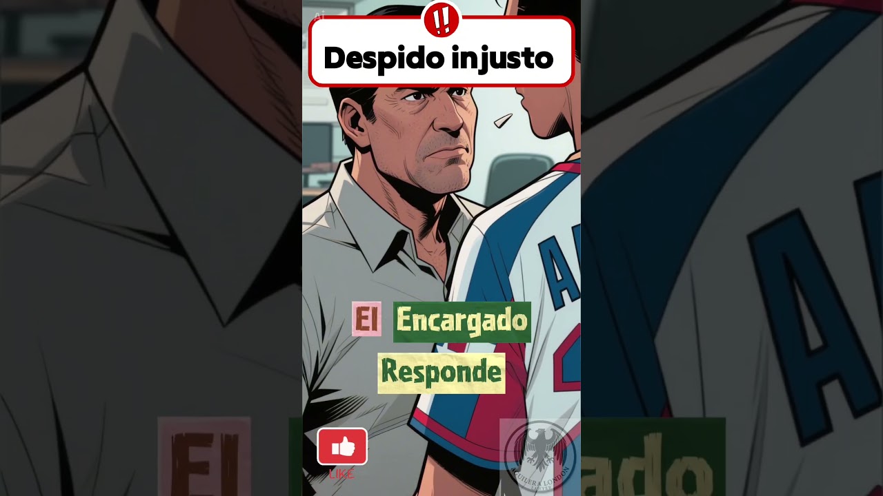 Despido injusto