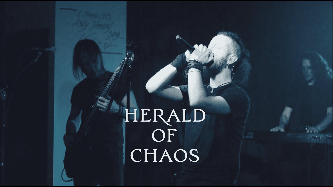 ALZHAGOTH -  Herald of Chaos (Official Music Video)