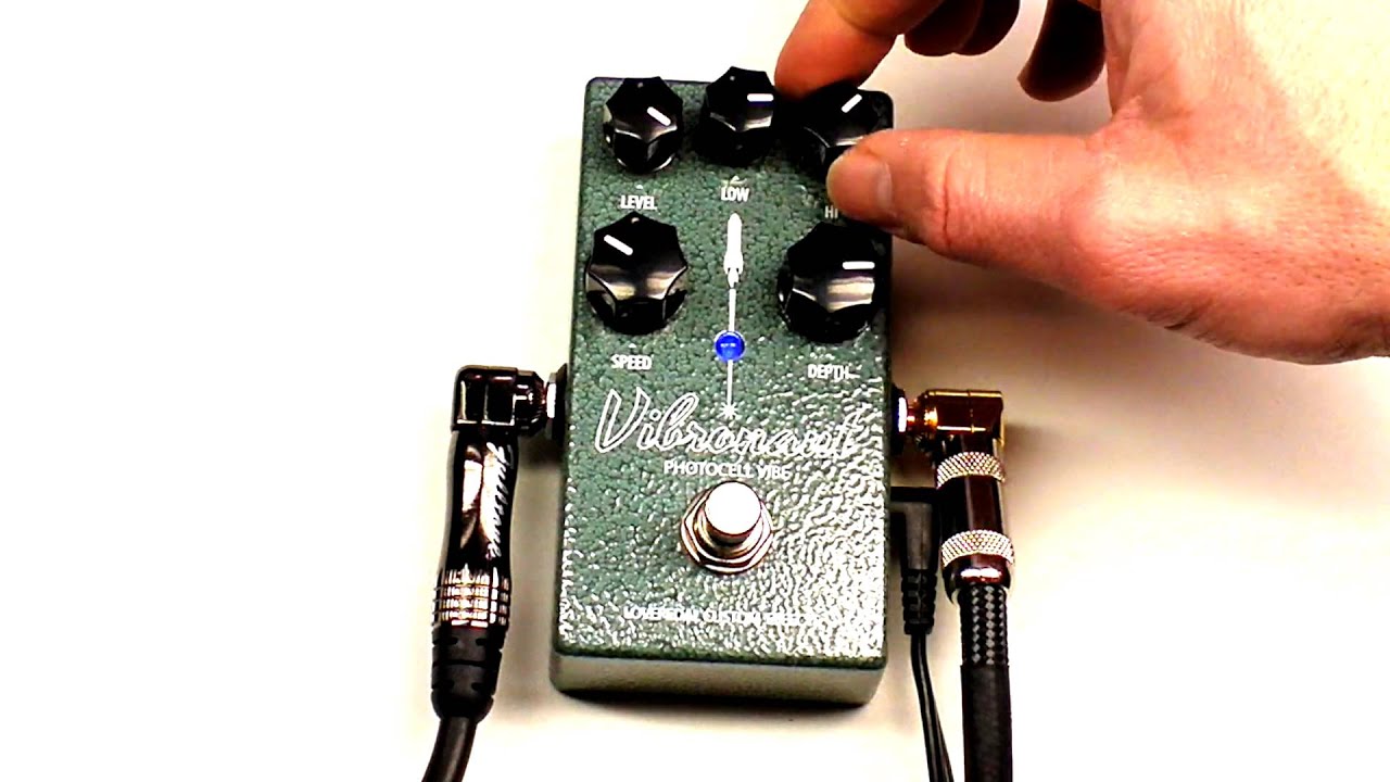 Lovepedal Vibronaut