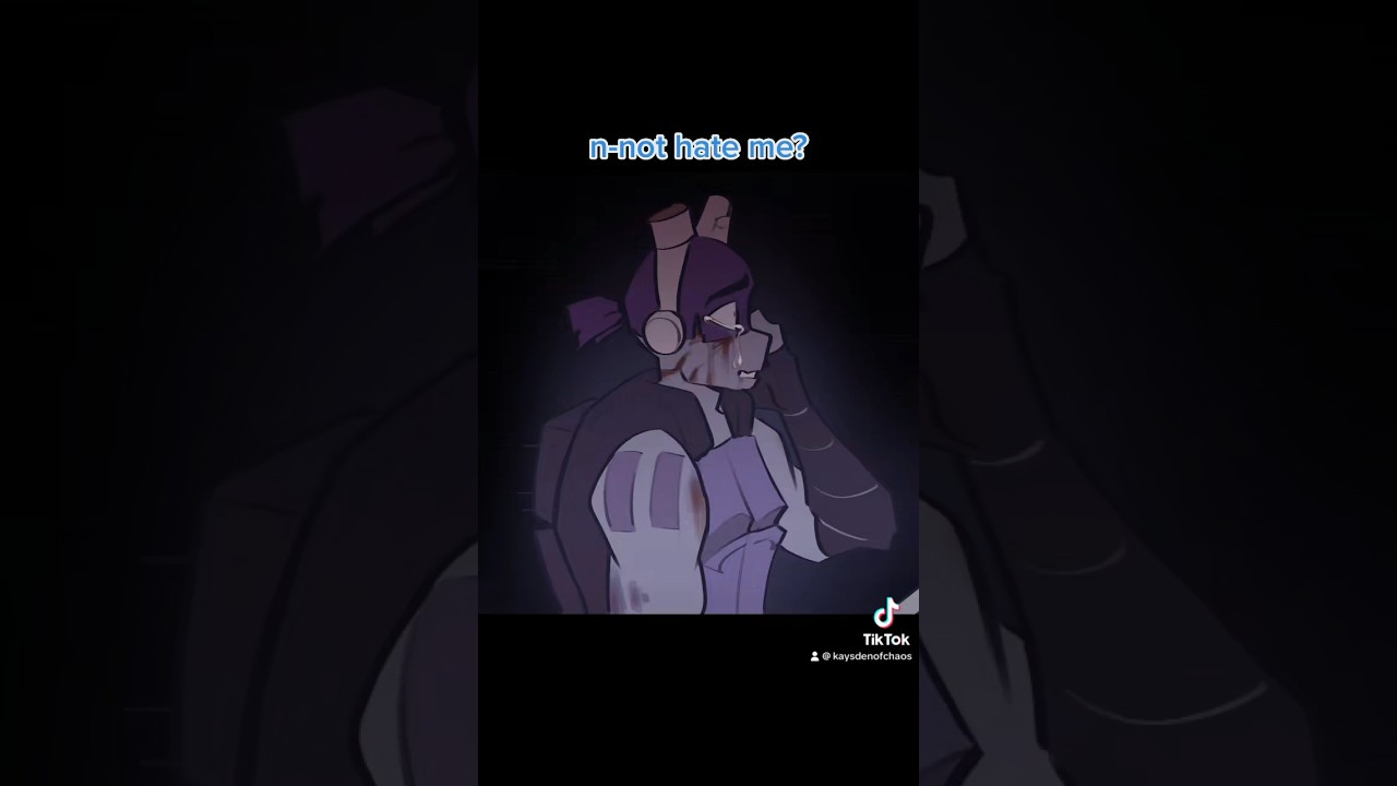 How could he not hate me? || battle scars au, Rise Disaster Twins Angst #rottmntmovie #rottmntleo
