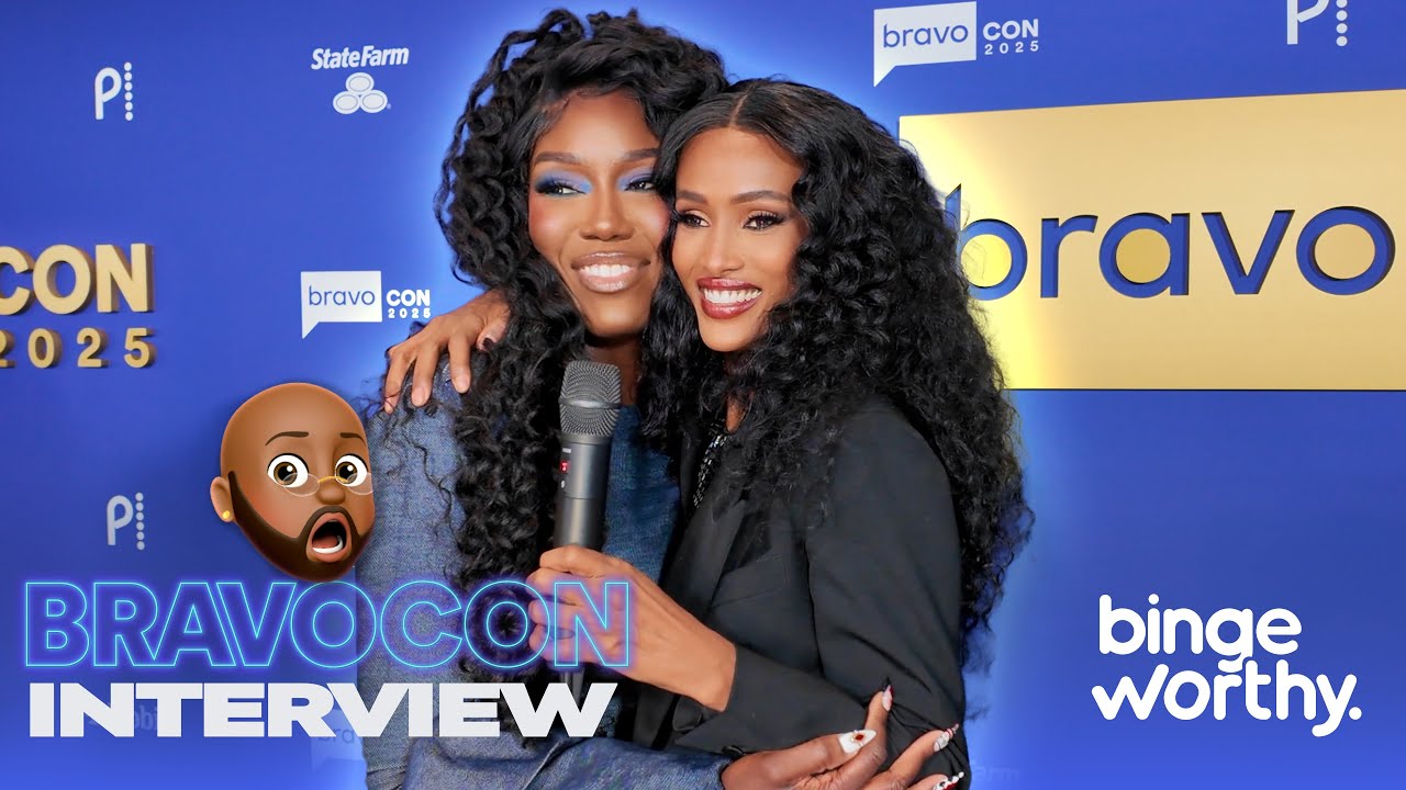 My Chanel Ayan Interview Took a Turn... | BravoCon 2025