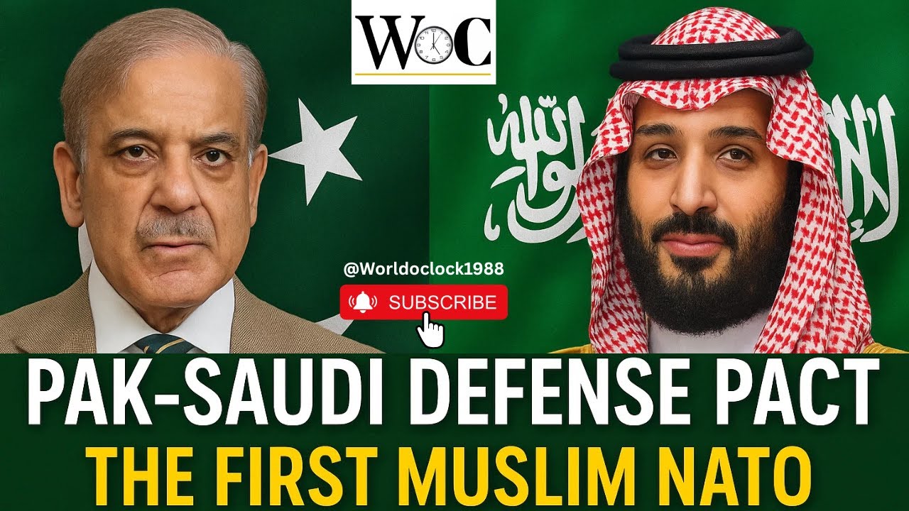 Pak Saudi Defense Agreement, A Regional Paradigm of Middle East