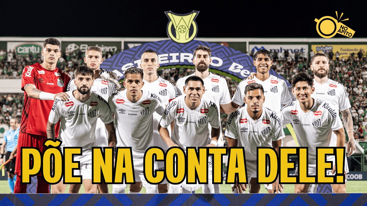 ⚽ NO APITO | PÕE NA CONTA DELE!