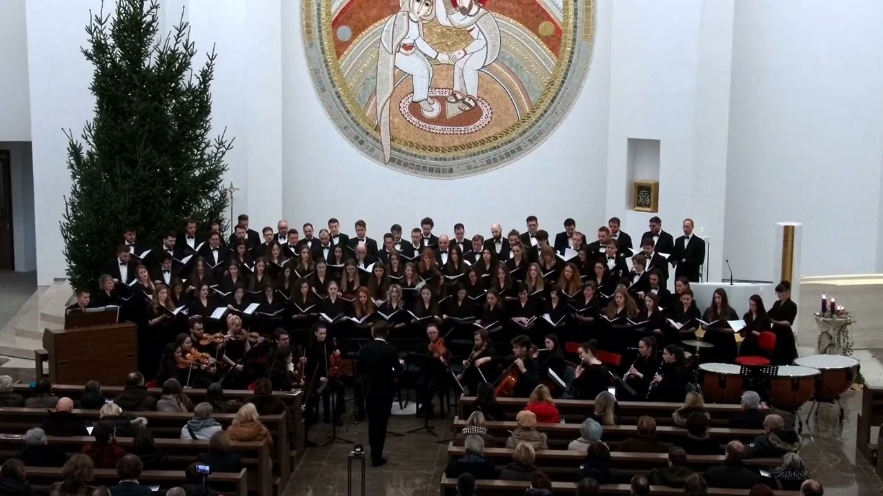 Felix Mendelssohn: Verleih uns Frieden