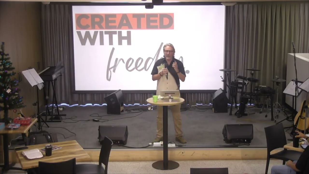 The Journey: The Journey of Freedom Part 2 | Ps Keith Edwards | 16-11-25