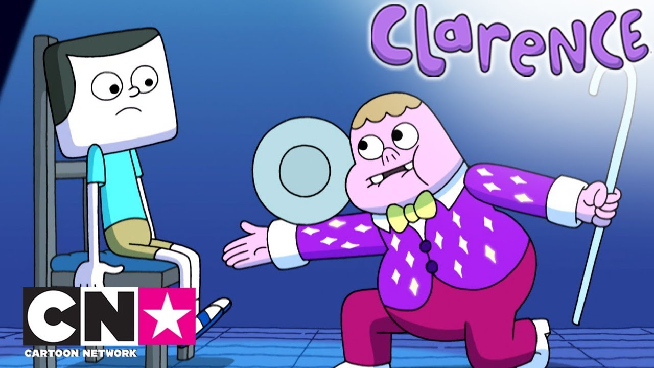 Le migliori canzoni di Clarence | Clarence | Cartoon Network Italia