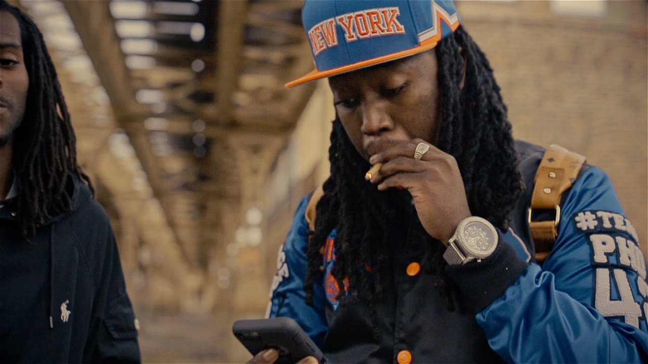 PRINCE EAZY -TRAP QUEEN FREESTYLE (OFFICIAL VIDEO)