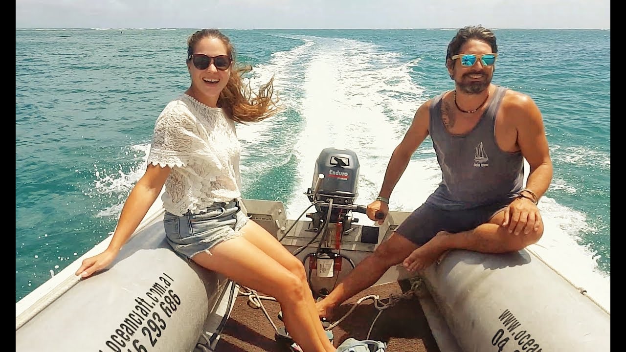 Sailing Shalom – 26. Grenada: regen en zonneschijn