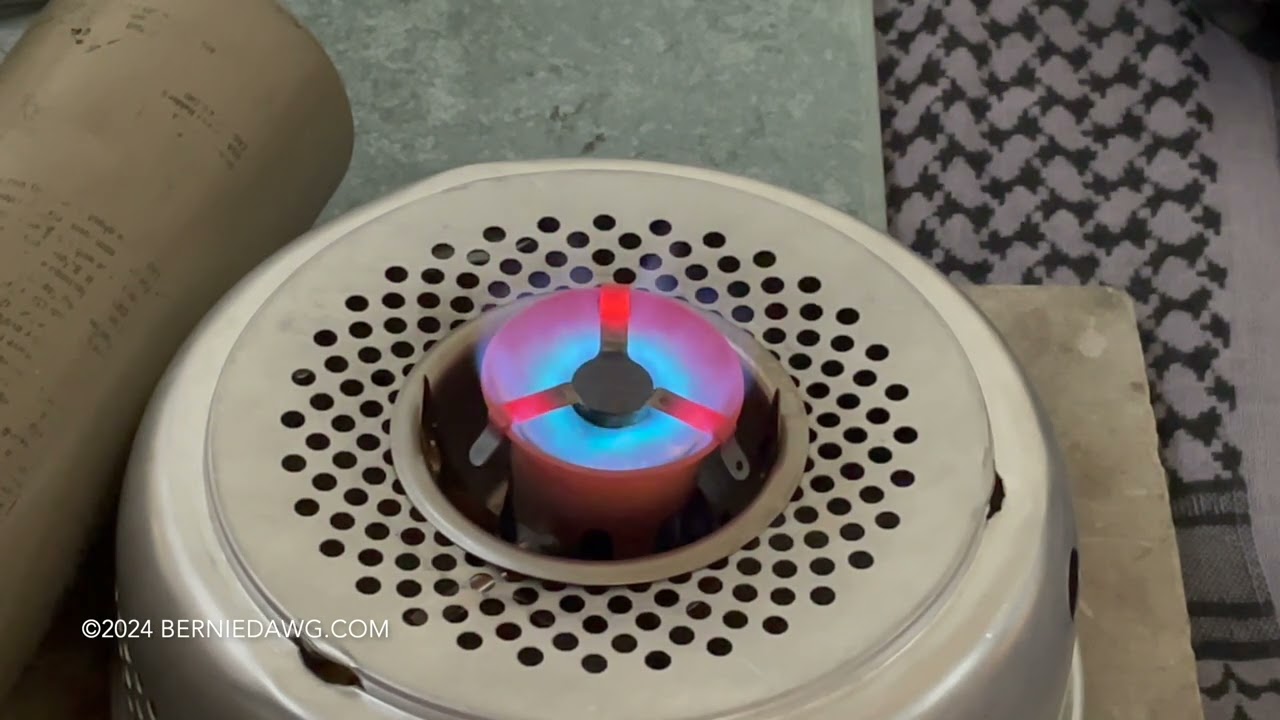 Primus Omnifuel Stove vs Trangia X2 