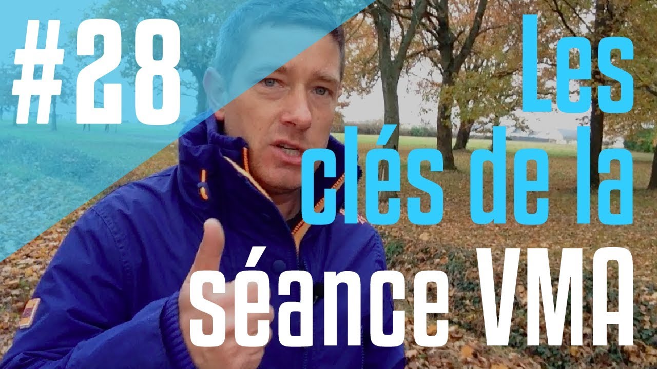 Réussir votre séance de VMA ! Conseil running #28