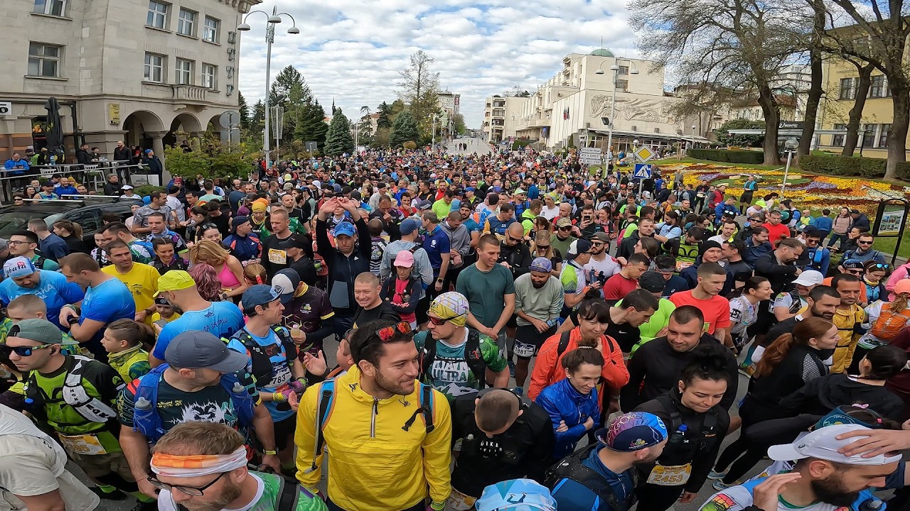 Търново Ултра 2025 Трейл 23km