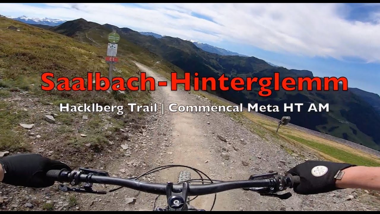 Hacklberg Trail on my Hardtail! | Commencal Meta HT AM