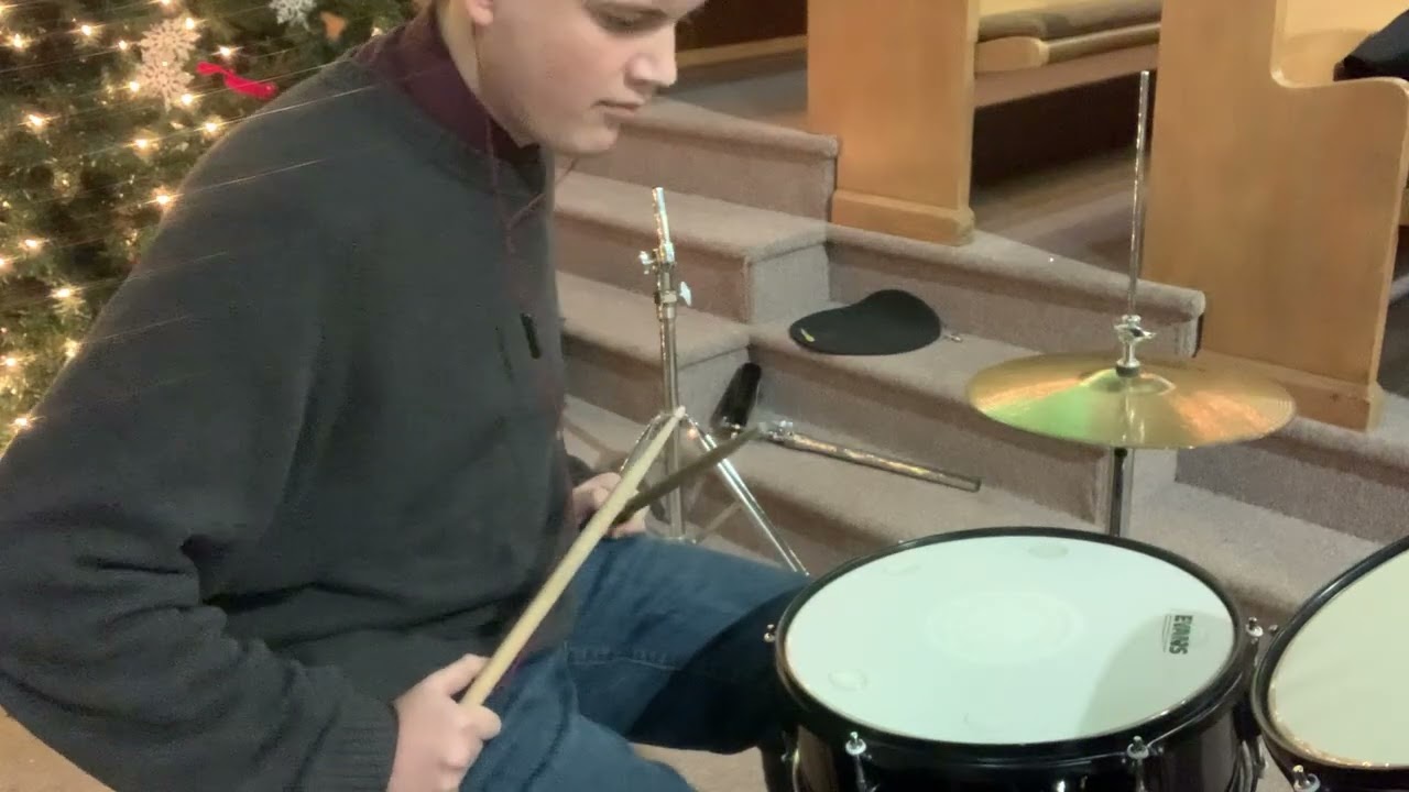&ldquo;The Little Drummer Boy&rdquo; by For King and Country Cover
