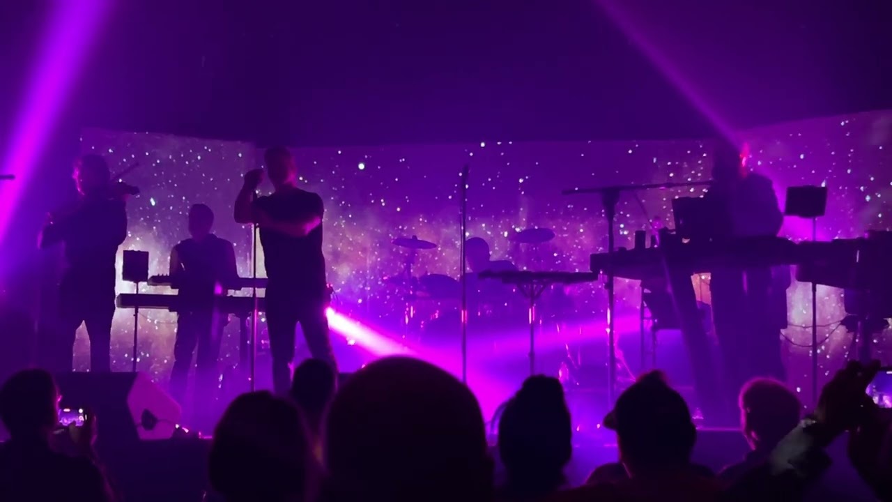 Strange Advance band - Montreal Club Soda 2024