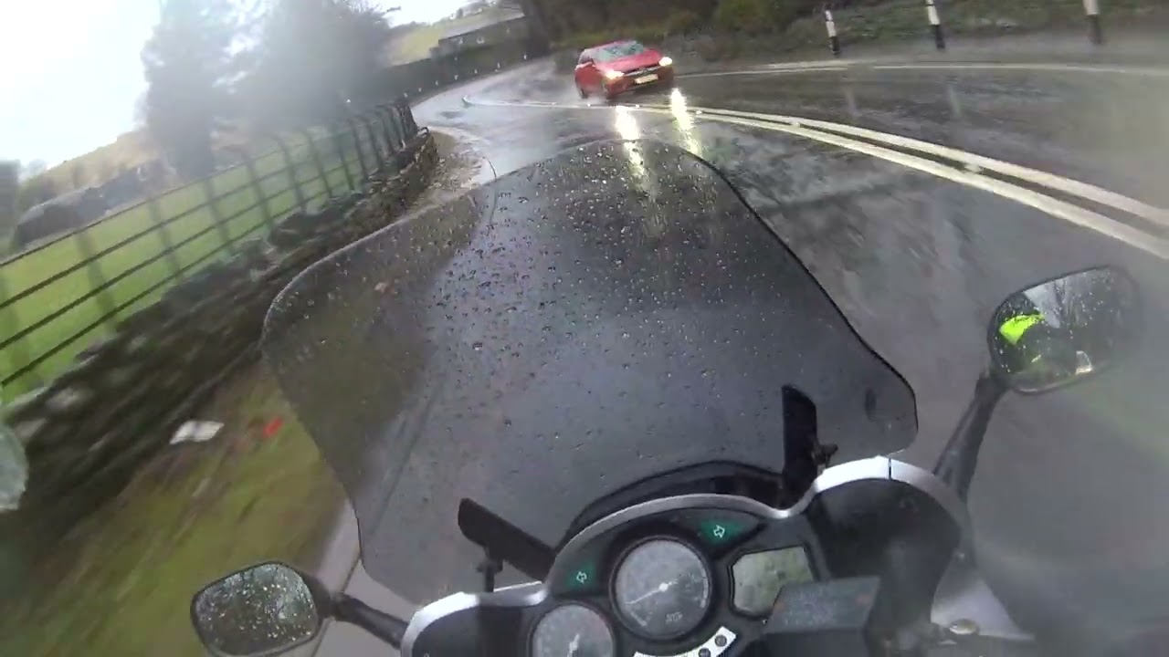 My first ride after my heart attack in October