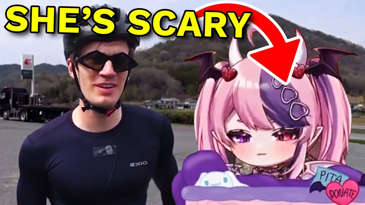 PewDiepie is Scared of IronMouse