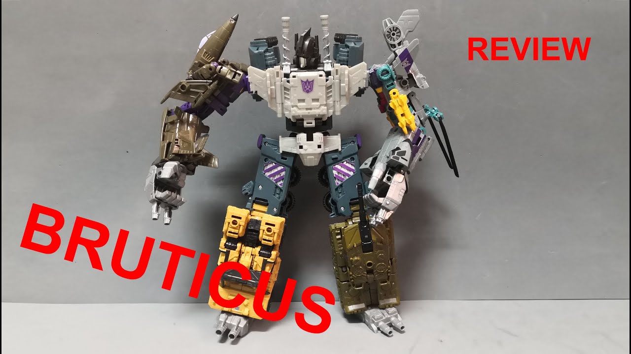 Bruticus Haizhixing KO Review