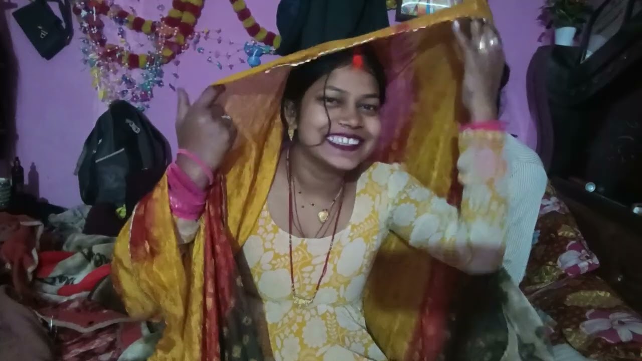 मैं और मेरेहसबैंड जी के बीच में क्या बात हुई वीडियो को पूरादीजिएगा