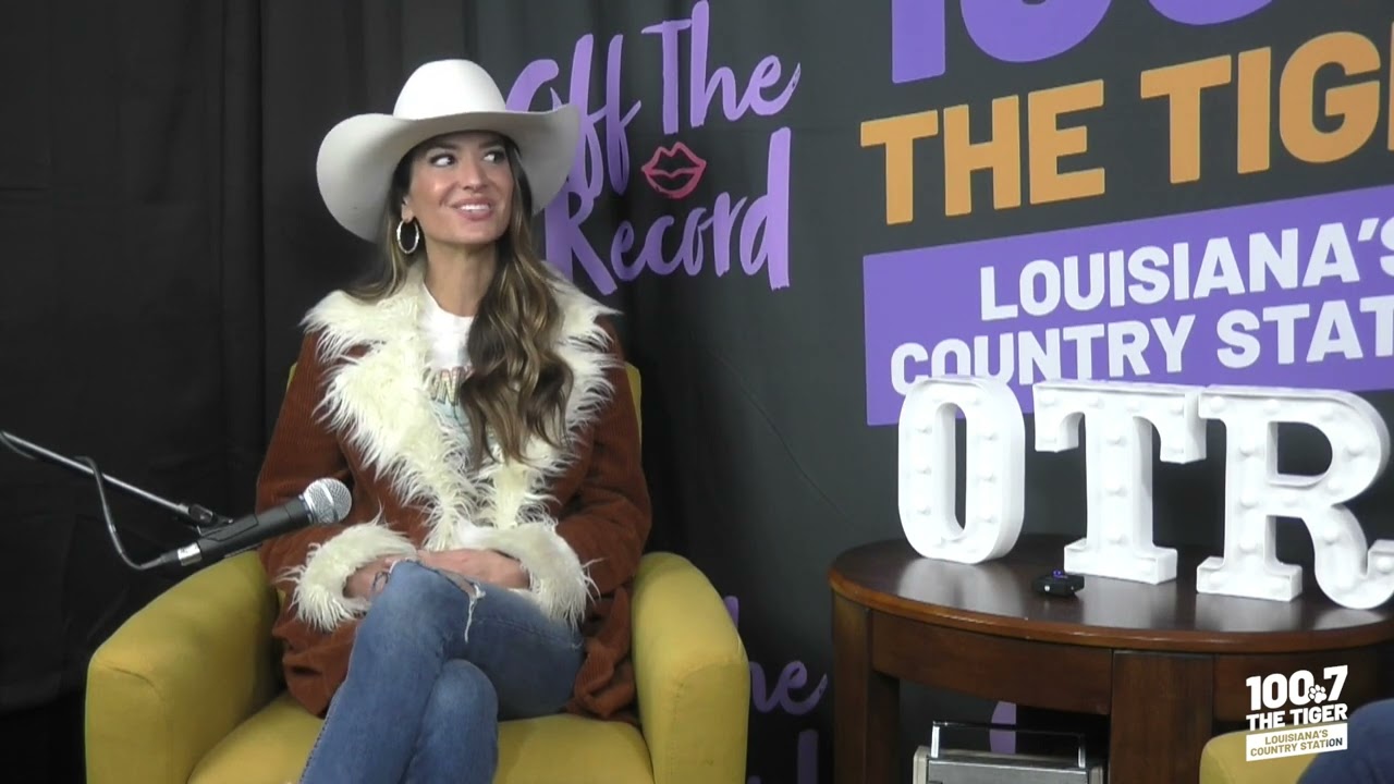 Annie Bosko Talks Her New EP with Brittany Rose - Off the Record 100.7 The Tiger