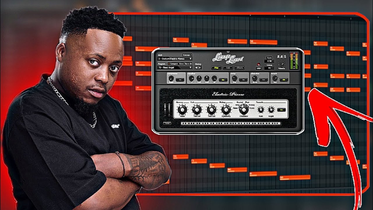 How To Make Soulful Amapiano Like Kelvin momo | Fl Studio Toturial 2024