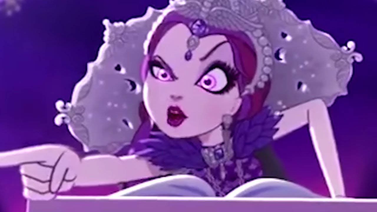 Ever After High 💖Le Lendemain Du Grand Jour💖Chapitre 1 Mélanger💖Ever After High Français