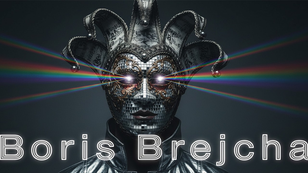 Boris Brejcha — Brutal Underground Techno Mix 2026 ⚡ | Hi-Tech Minimal Energy