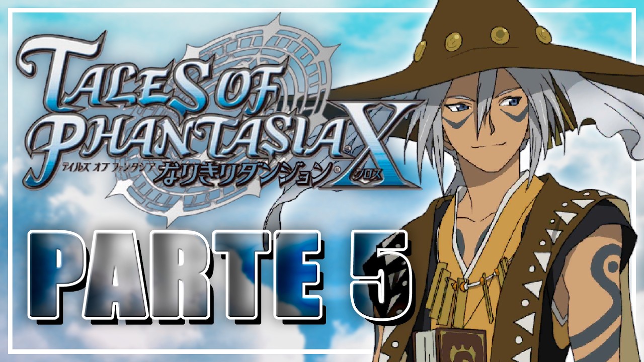 Tales of Phantasia X - Parte 5 | Gameplay Completa Traduzida | Detonado