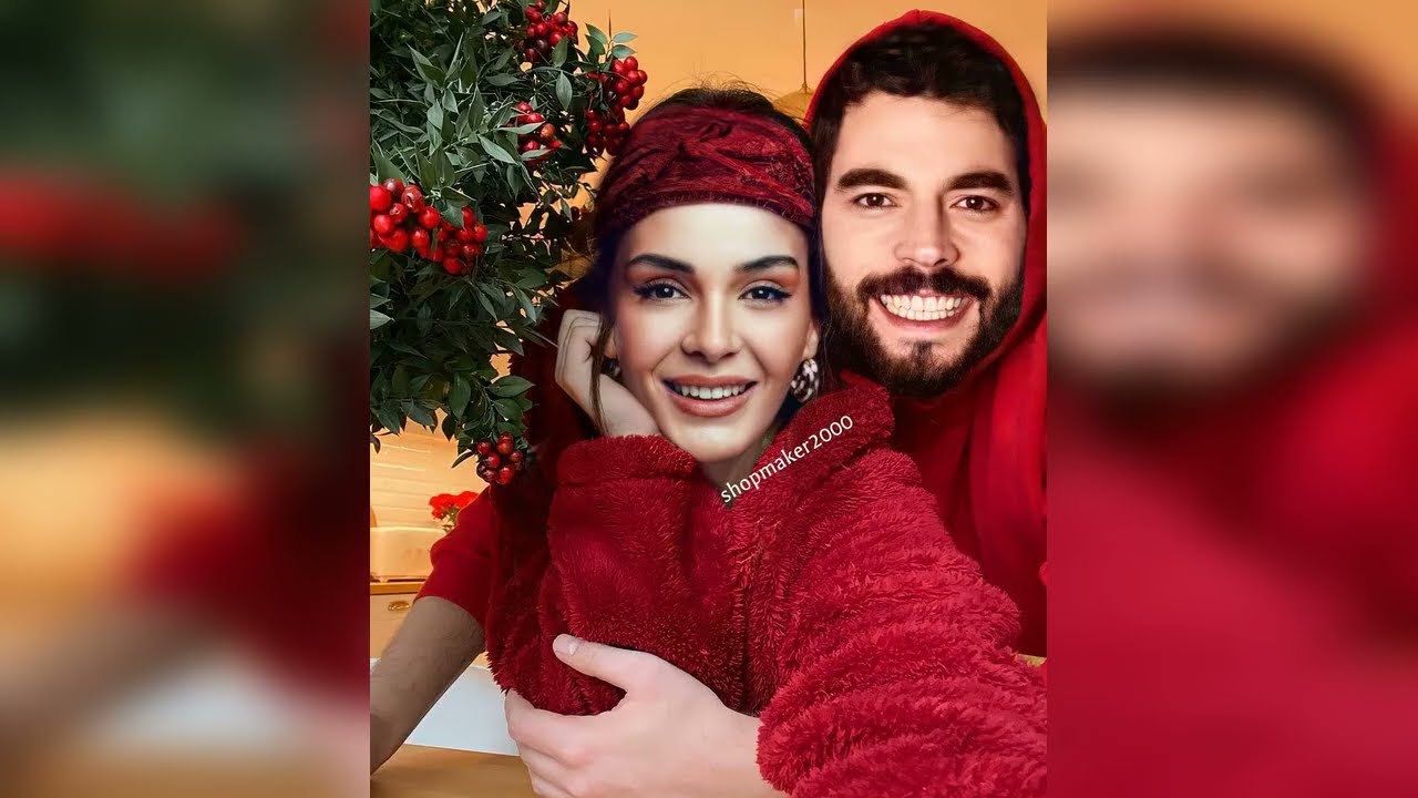 Ebru Sahin   Who’s the other man